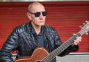 Scottish musician Allan McCarthy