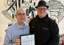 MSP Paul O’Kane has celebrated the publication of local author Jim Green’s memoir in a Holyrood motion