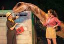 Dinosaur Adventure Live is coming to East Renfrewshire this August