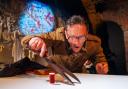 The award-winning play will be performed by Matthew Zajac