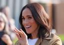 The Duchess of Sussex (Jonathan Brady/PA)