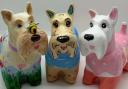 A brand-new Mini Scottie Trail  has been launched by Giffnock  Village Business Improvement District (BID)