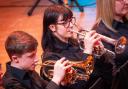 Young musicians are being encouraged to join the new Barrhead Burgh Youth Band