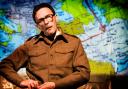 The Tailor of Inverness is coming to Giffnock this October