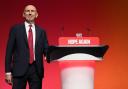 John Healey said he wants to give businesses ‘breathing space’ (Peter Byrne/PA)