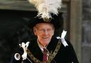 Tributes were paid to entrepreneur Sir Ian Wood (PA)