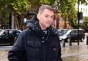 Former Radio 1 DJ Tim Westwood arriving at Westminster Magistrates’ Court, central London, on Friday (James Manning/PA)
