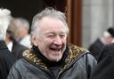 Irish folk musician Dónal Lunny has died aged 79 (Niall Carson/PA)