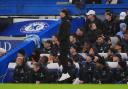 Tottenham manager Roberto De Zerbi says the club have suffered enough (PA)