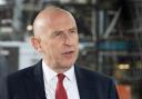 Chancellor John Healey (Paul Reid/PA)