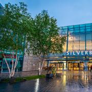 Silverburn is celebrating a record-breaking year