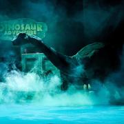 Image from Dinosaur Adventure Live