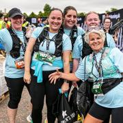 Although they share a date, a route concept and a commitment to participation, the 10k events are not one single event. Each stands on its own, and together they create a full day that captures the very best of Glasgow