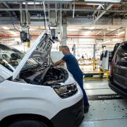Activity in the UK’s private sector grew at the fastest rate since February (Alamy/PA)