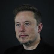 Elon Musk (Kirsty Wigglesworth/PA)