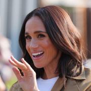The Duchess of Sussex (Jonathan Brady/PA)