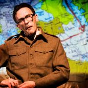 The Tailor of Inverness is coming to Giffnock this October