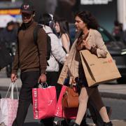 The drop in figures was steeper than expected (Yui Mok/PA)