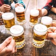 Pub group Punch revealed stronger sales after buying a raft of new venues (Alamy/PA)