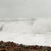 The first two named storms of the season are expected to bring severe conditions to Scotland (Jamie Lashmar/PA)