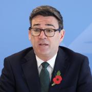Prime Minister Andy Burnham has defended the Government’s stockpiling advice (PA)