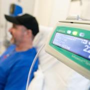 The drug was given to patients in the UK and worldwide (Jordan Pettitt/PA)