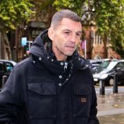Former Radio 1 DJ Tim Westwood arriving at Westminster Magistrates’ Court, central London, on Friday (James Manning/PA)