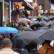 An amber weather warning is in place across Scotland, the north of England down to Carlisle and the north-east of Northern Ireland on Saturday. Storm Boelo, the second named storm of the season, follows Storm Austen which hit the South West on Friday