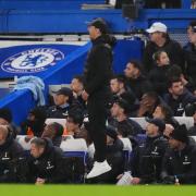 Tottenham manager Roberto De Zerbi says the club have suffered enough (PA)