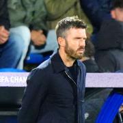 Manchester United manager Michael Carrick rejects claims his team are unmanageable (Luca Rossini/PA)