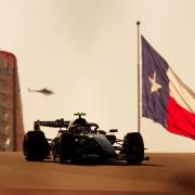 Kimi Antonelli soared to pole (Bradley Collyer/PA)