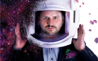Kevin Quantum is coming to Eastwood Park next month
